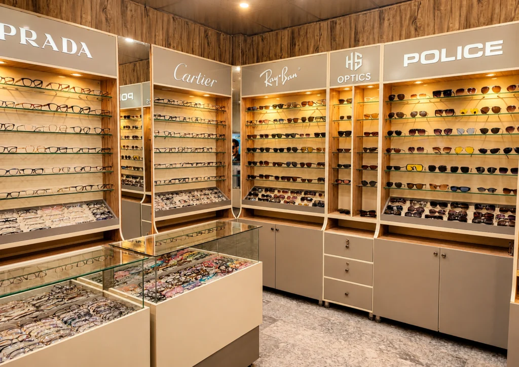 Display Interior Makkah Ainak Center