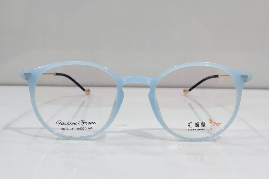 Round Frame