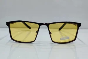Brown Aluminium Metal Night Vision Lenses