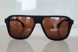 Matrix Matte Brown Sheet Sharp Edges