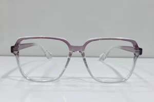 Rectangle Shape over sized frame