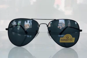 Black Frame Black lenses