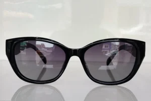 Black gradient sheet Sunglass