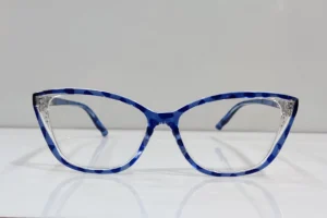 Textured Cat shape frame