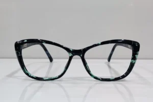 Textured Cat Shape frame