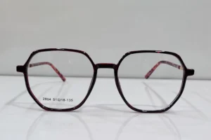 Hexagonal Women Frame