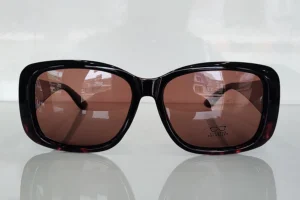 Brown Sheet Sunglass