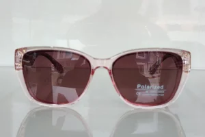 Pink Over size Cat Shape