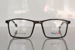 Black Square kids Glasses