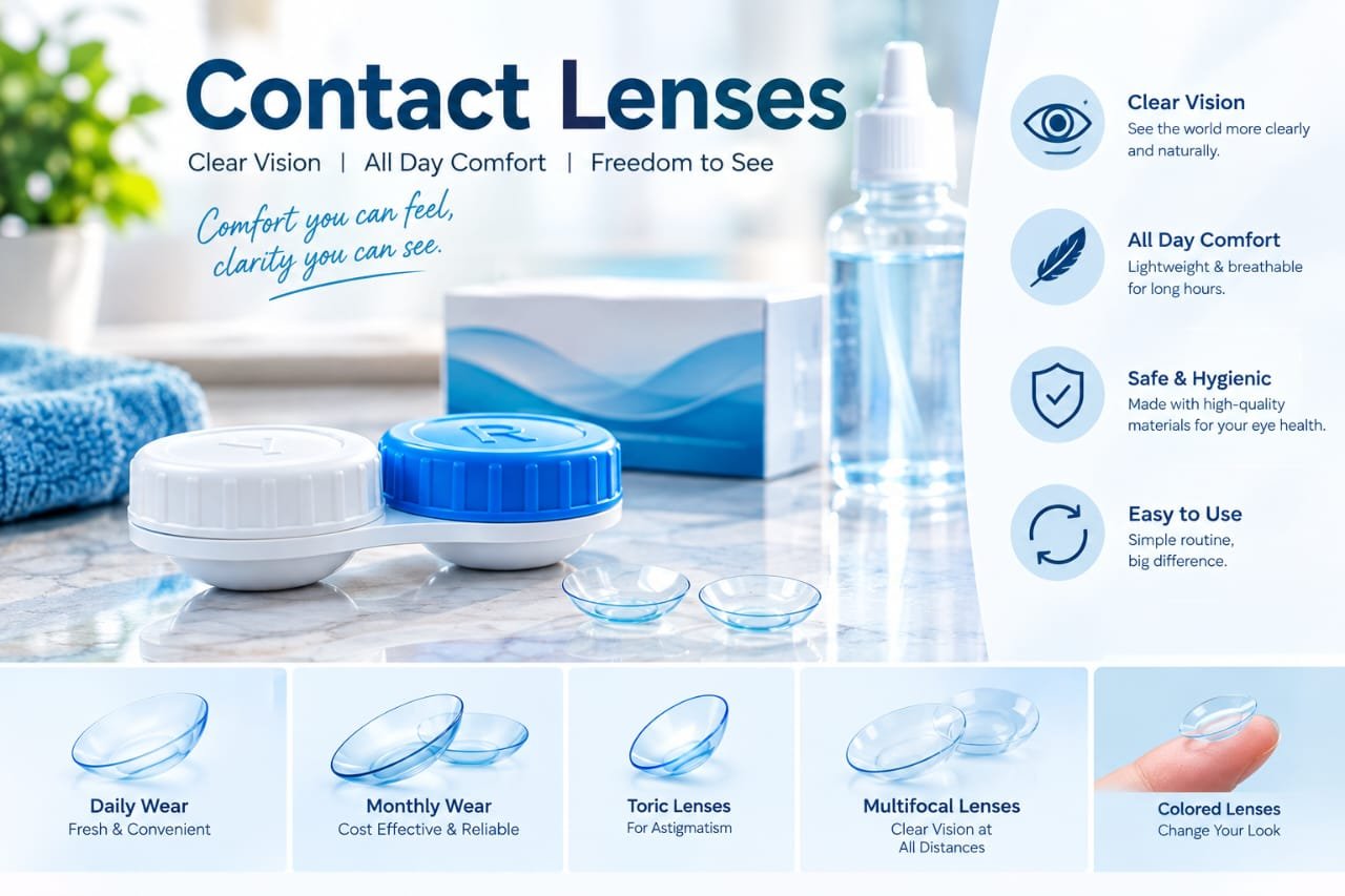 Contact Lenses