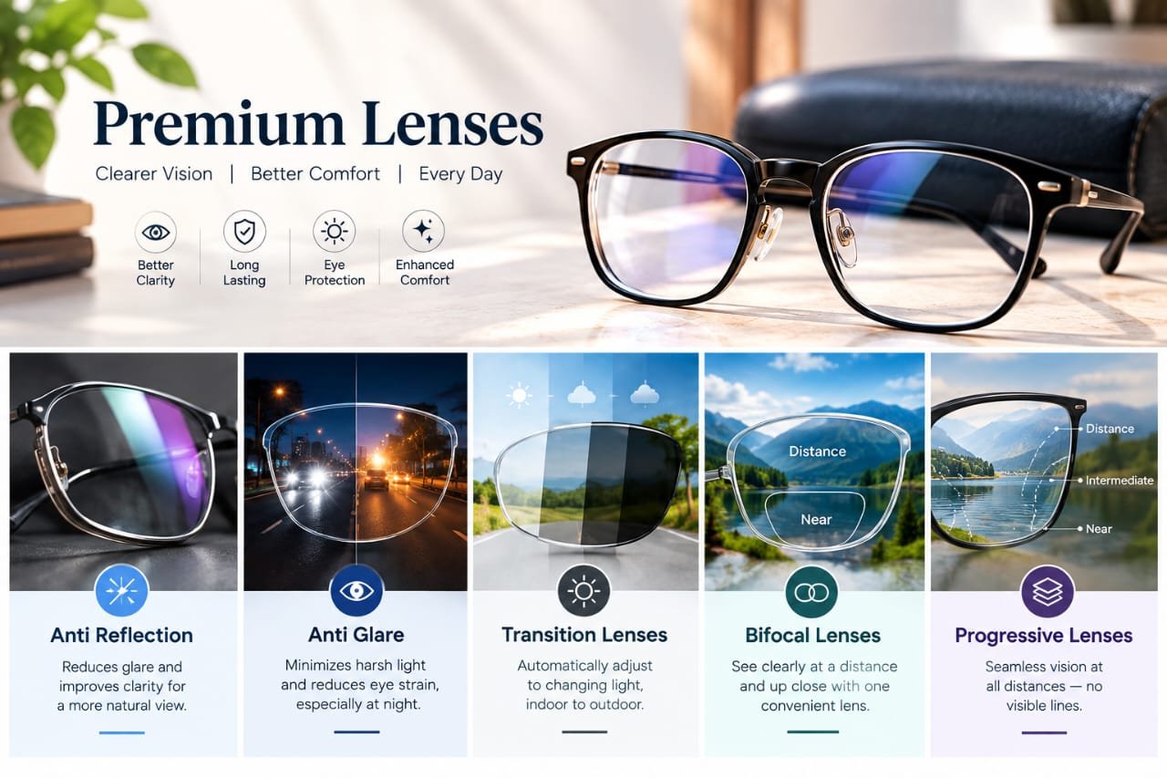 Lenses
