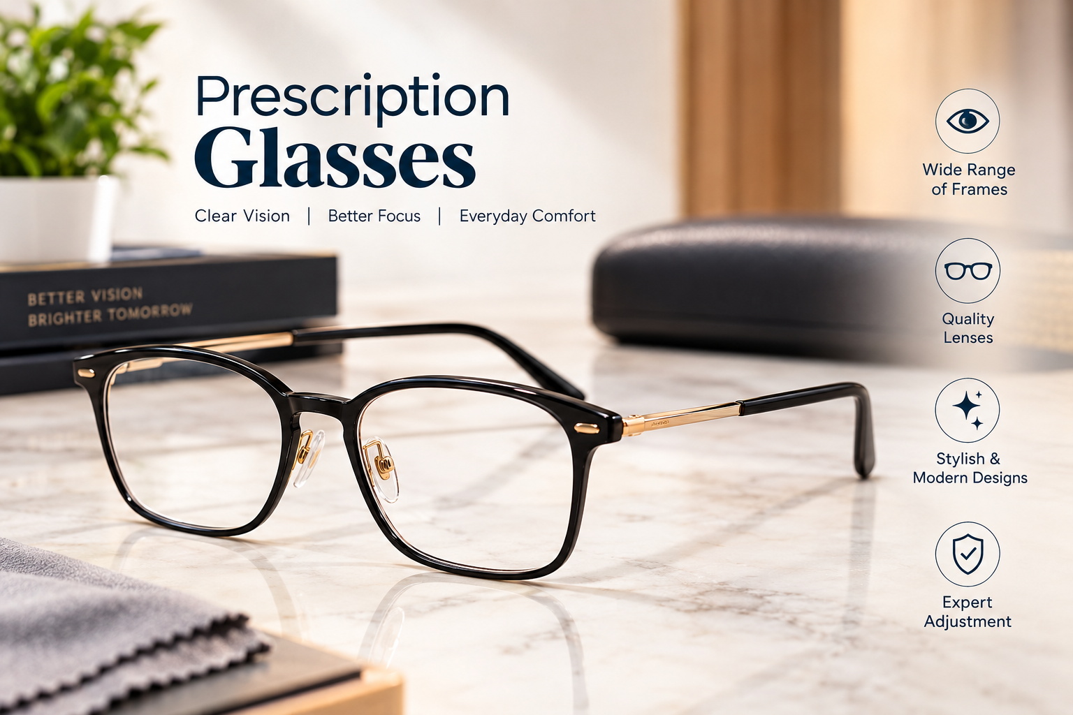 Prescription Eyeglasses